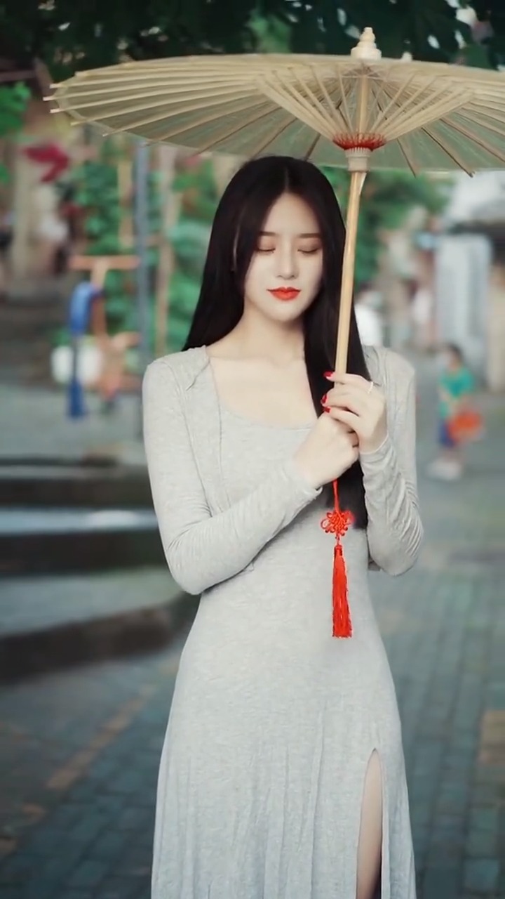 不知这意中人你可满意?#美女