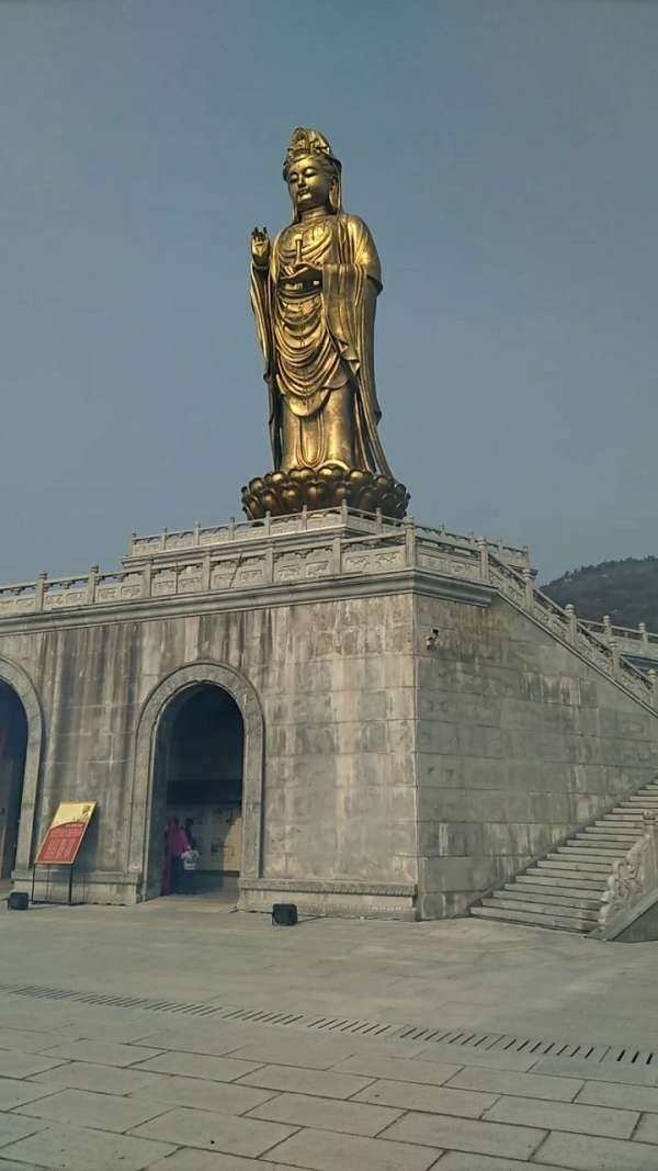 观音台,观音阁!祝所有有缘人幸福美满!福生无量