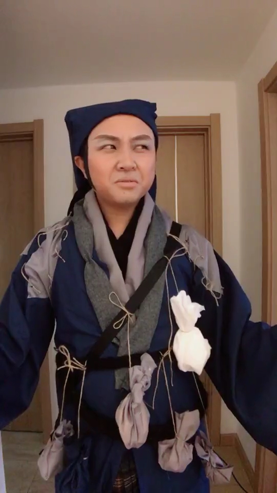 天龙八部,你们要的丐帮全冠清