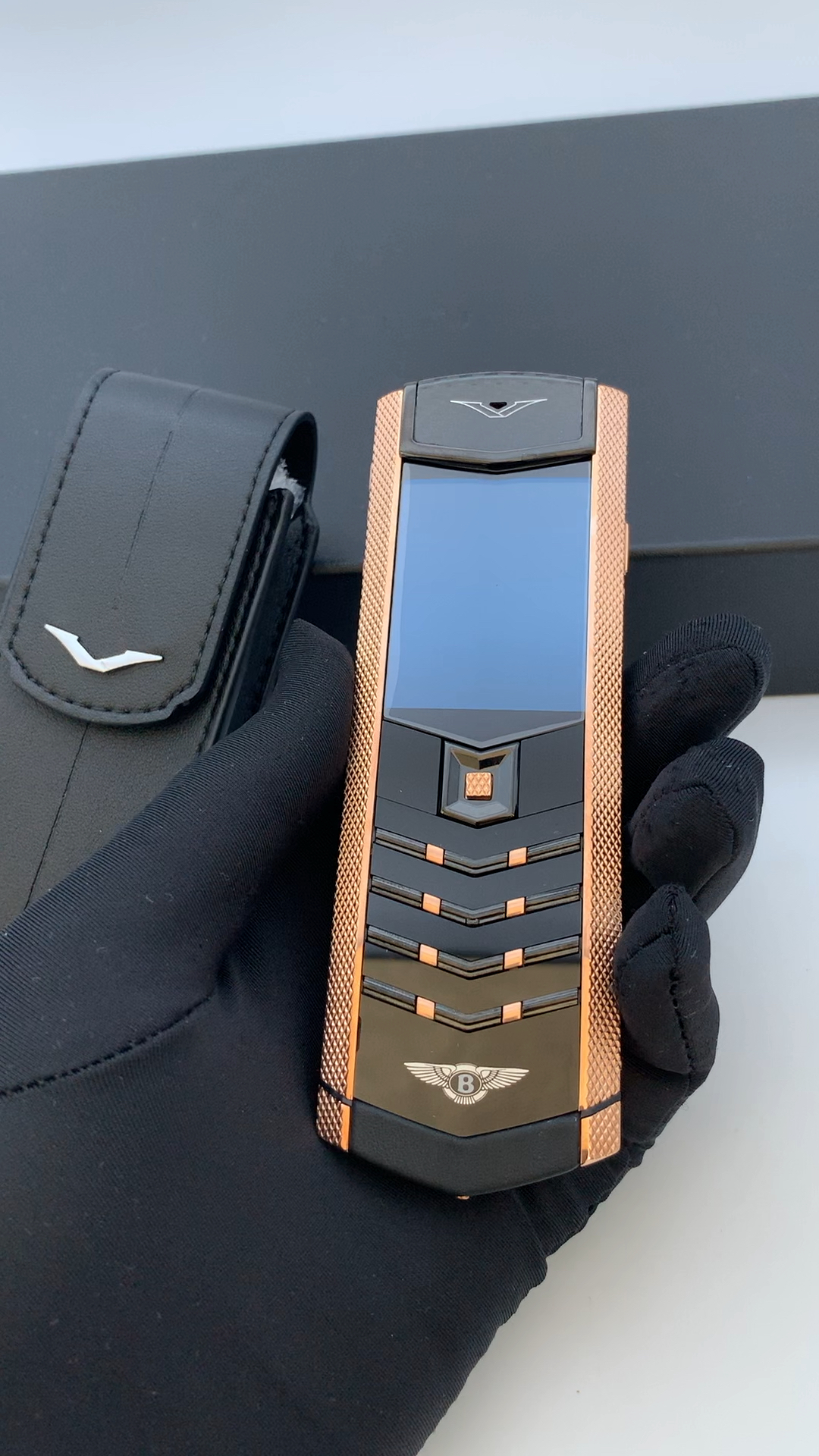 宾利奢华手机,私人订制