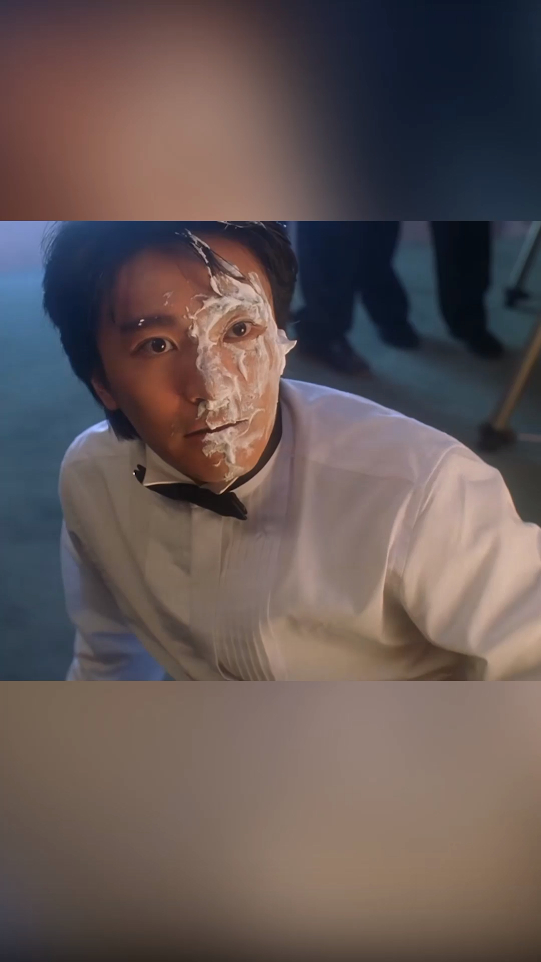 整蛊专家星爷的表演真的太搞笑了