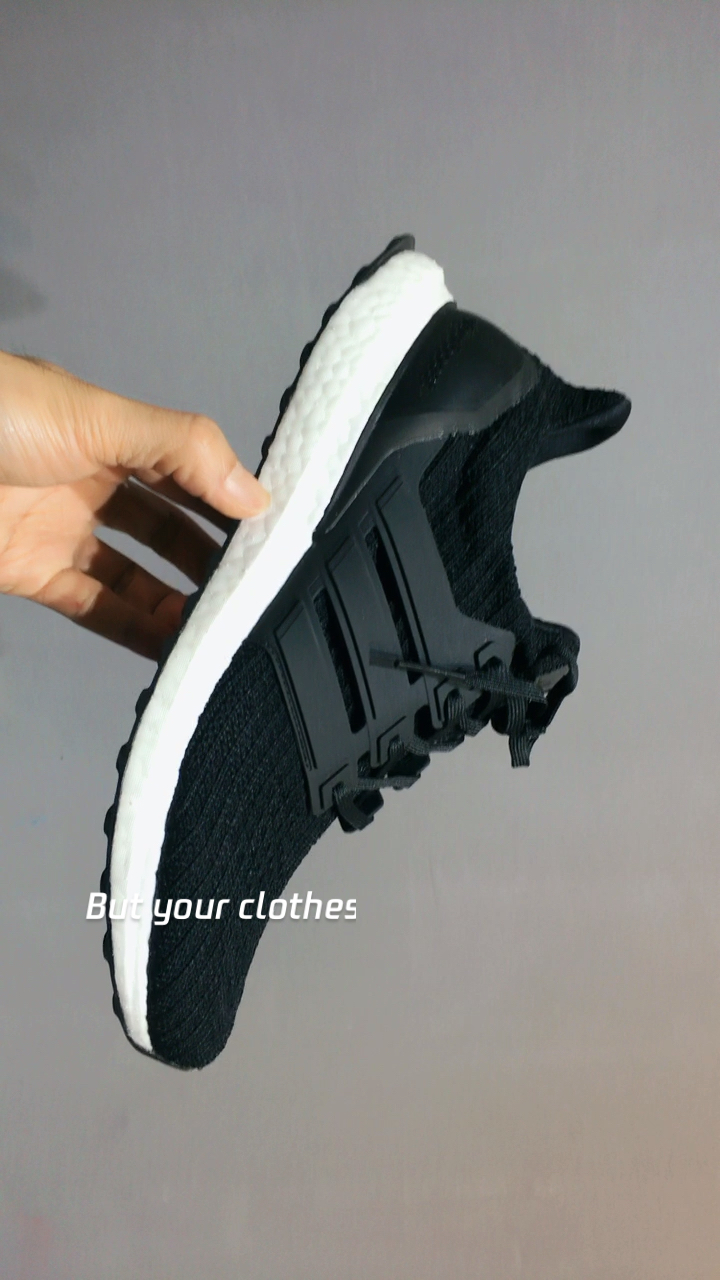 adidas ultra boost 4.0 原厂巴斯夫大底