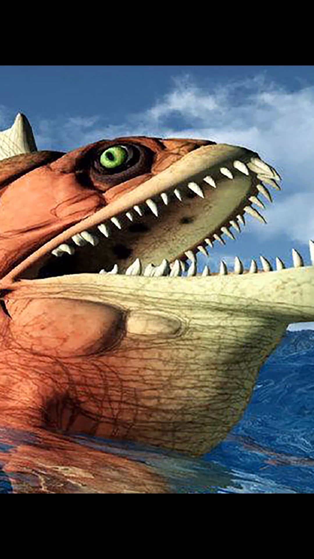 中国黑鱼被改造成巨型# 食人鱼  #电影解说 #电影推荐