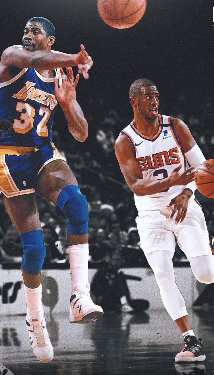 控卫之神!保罗连得7分杀死比赛 #保罗 #cp3 #nba