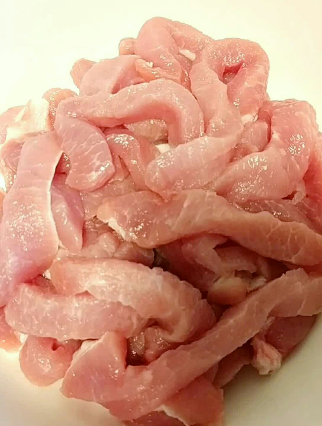 这样做的里脊肉非常好吃