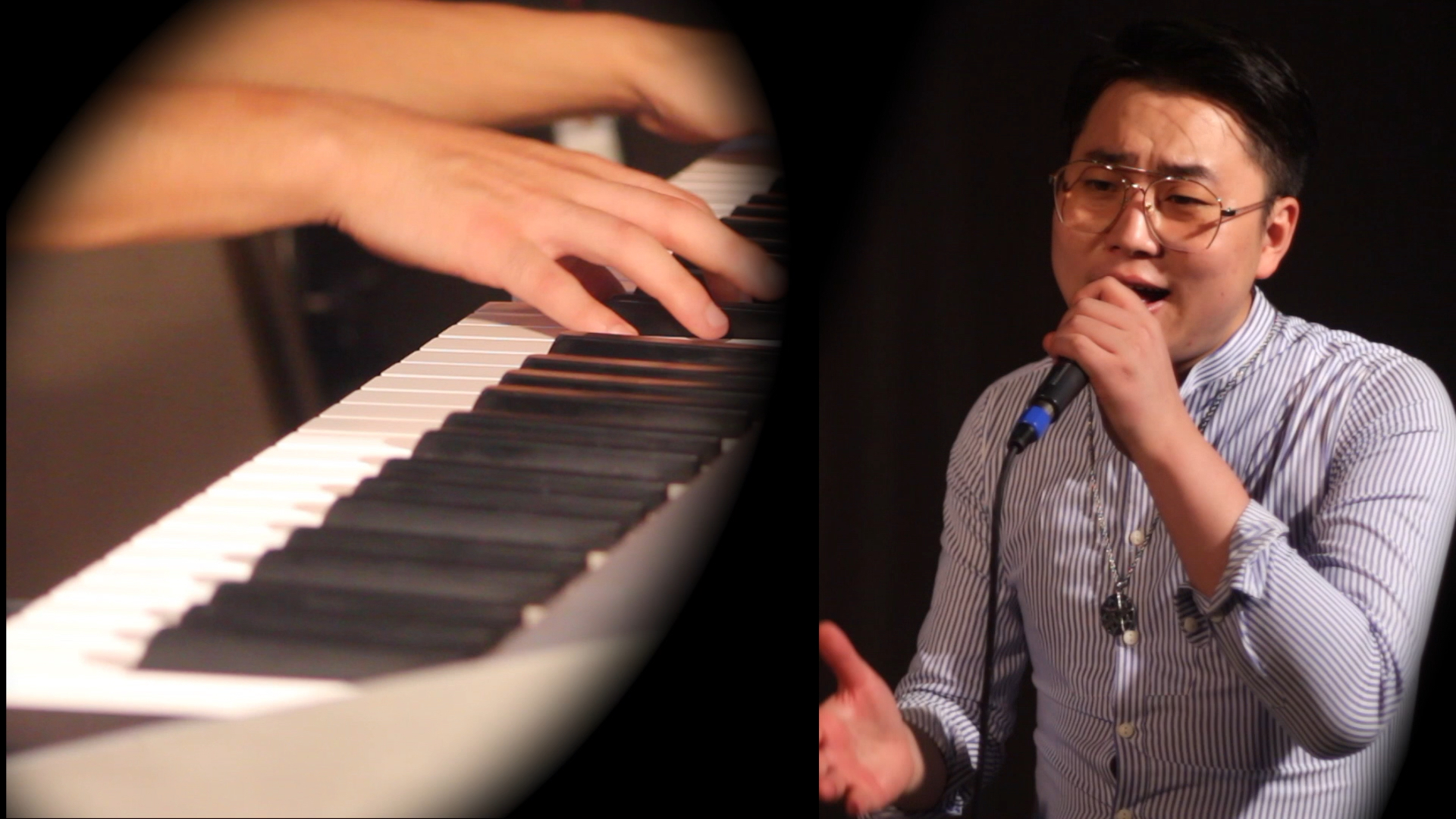 歌手小龙 超帅 赞一个