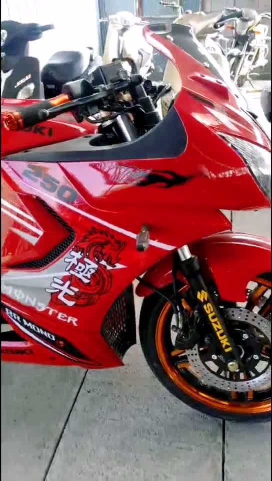 北极光全新车,可上牌
