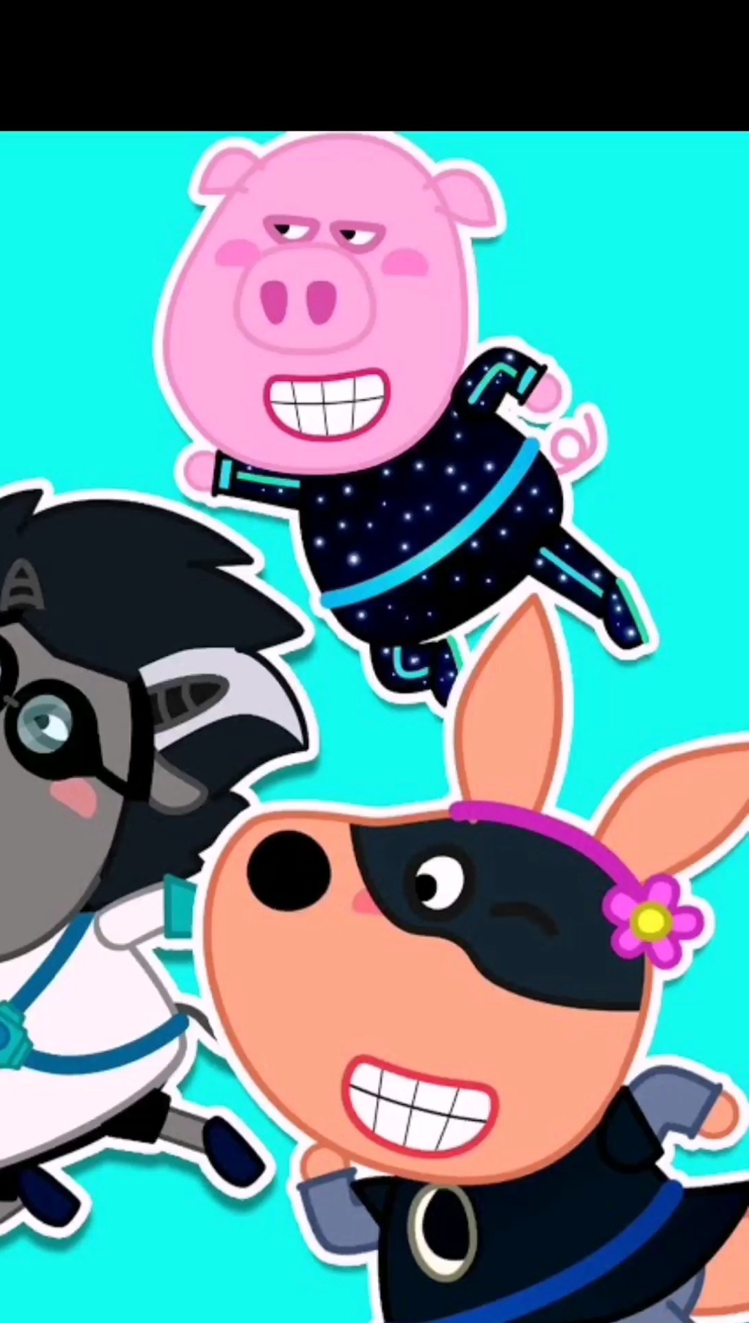 小狼沃夫终于意识到了自己的错误,改掉了坏习惯  #搞笑配音天花板