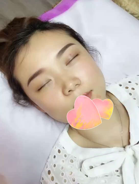 轻氧眉完成