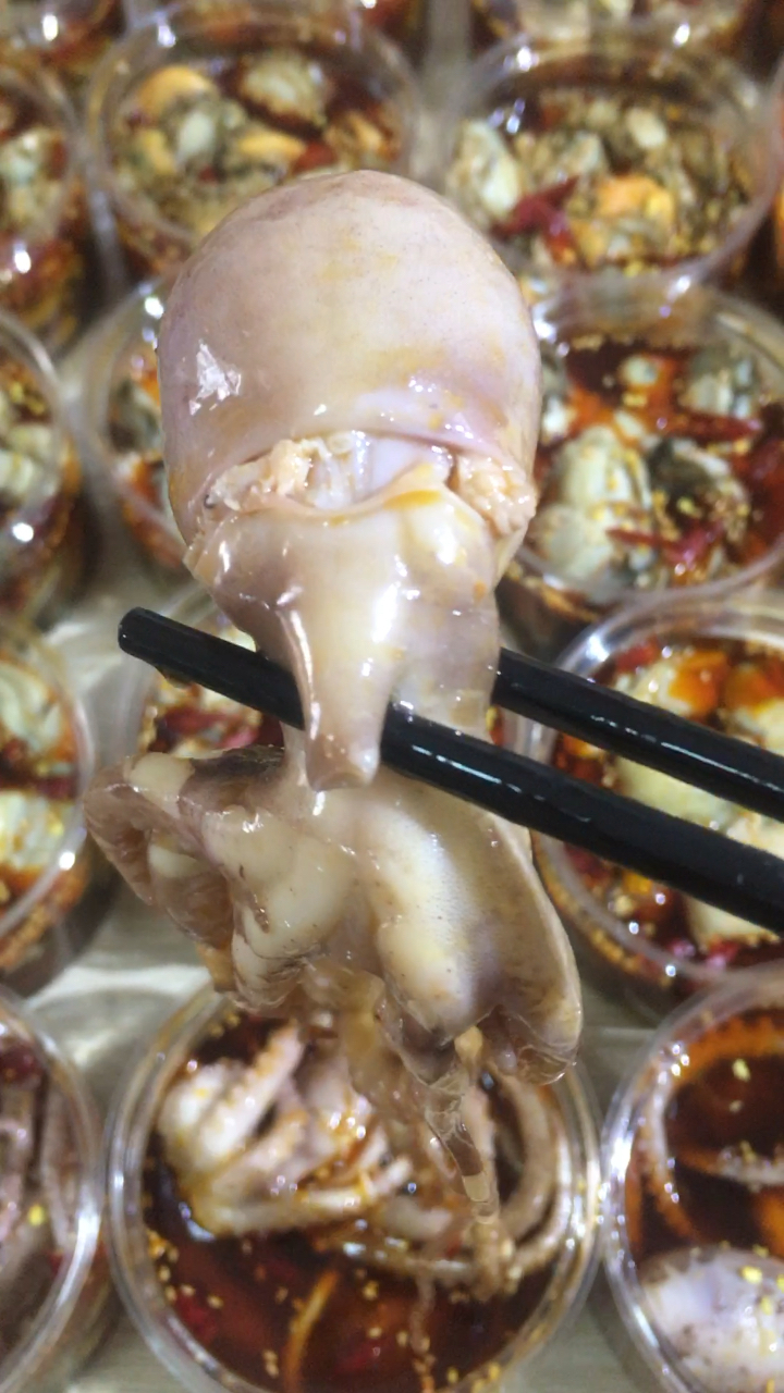 麻辣爆头八爪鱼99