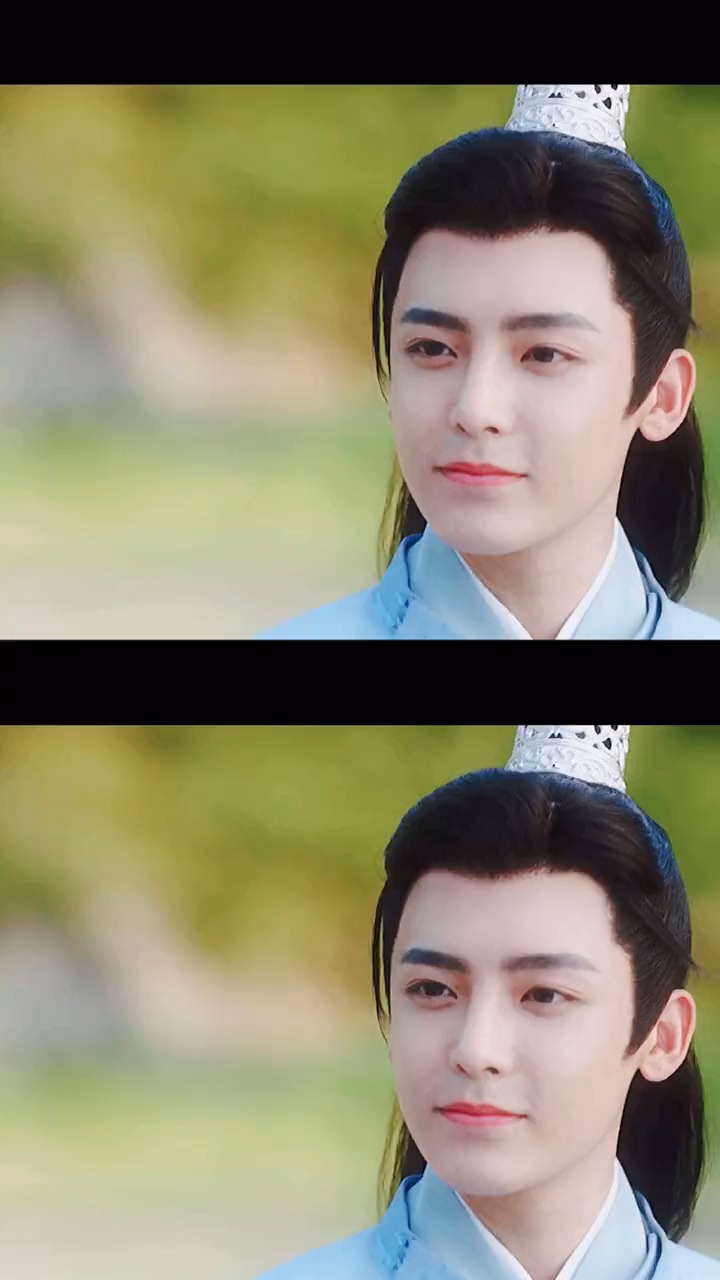 就凭这颜值火坑我都入侯明昊侯明昊古装造型神仙颜值