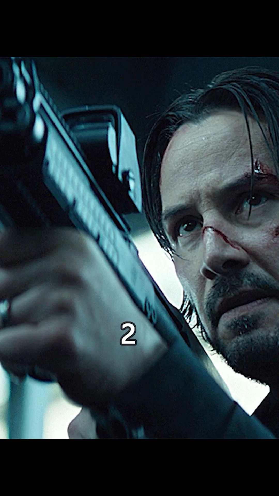 疾速追杀2:这个故事大家都知道吧?因为一条狗,灭了整个黑帮!