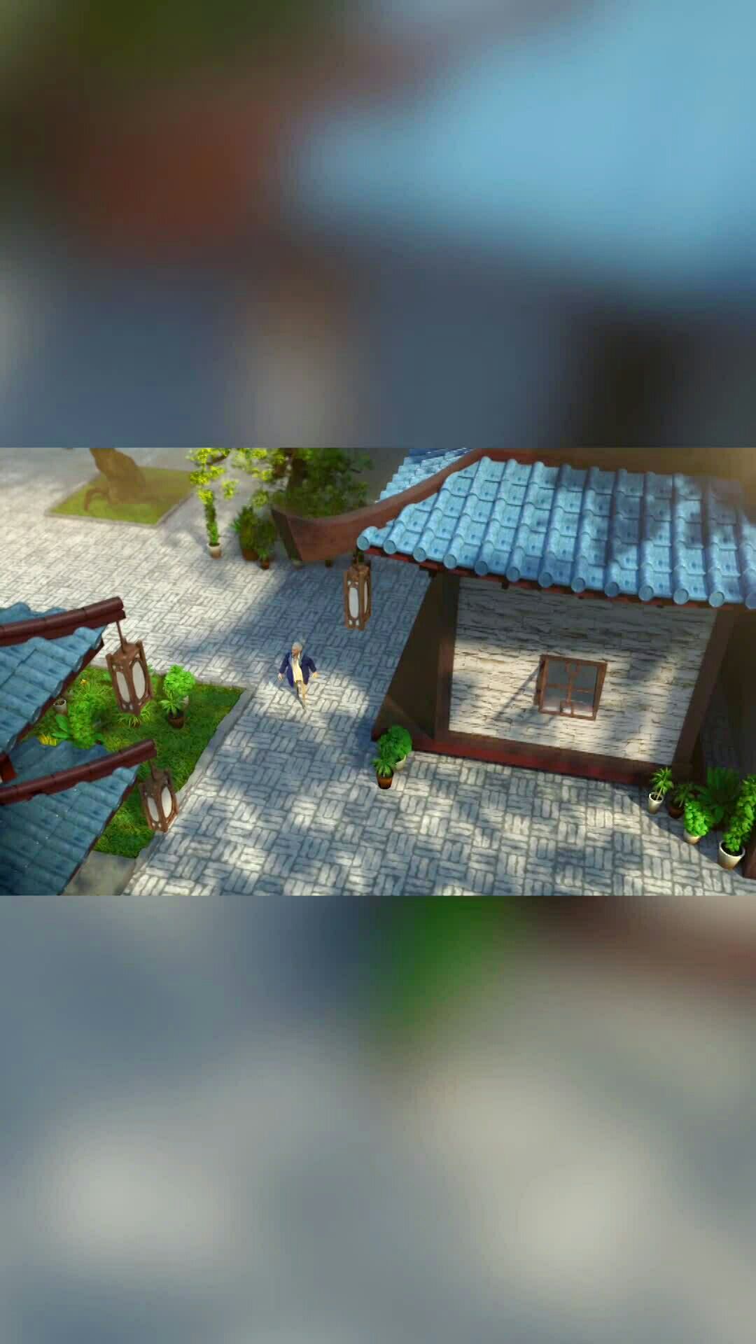 这个母亲想孩子想疯了～《山河社稷图》