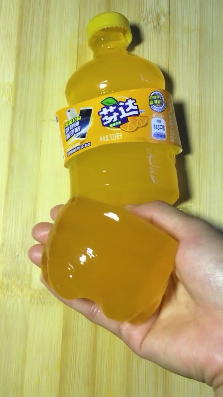 自制超大果冻,味道超赞9199