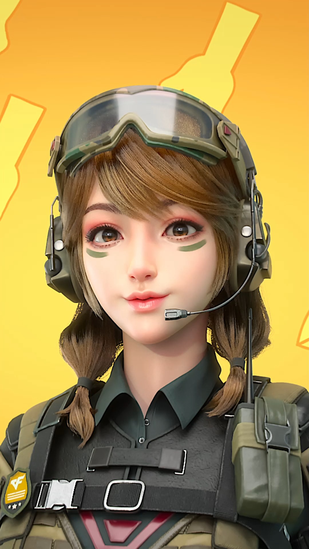 完成解粽节活动中全部活跃任务,必得全新橙色角色:斯薇特!