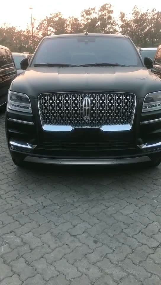 新来的大林肯,驾驭不了不敢称老司机!