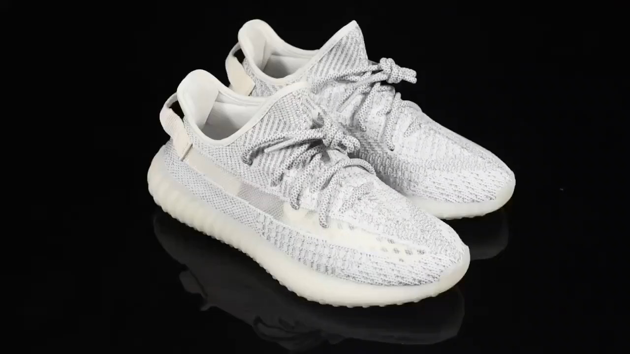 yeezy boost 350v2 static ef2367满天星
