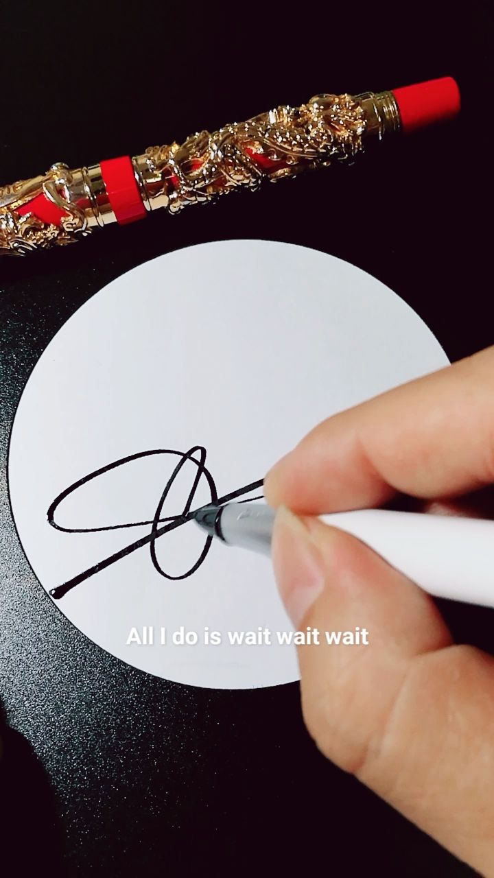 李翔,您的签名写好了,点赞领取哦…………还有人留名吗?