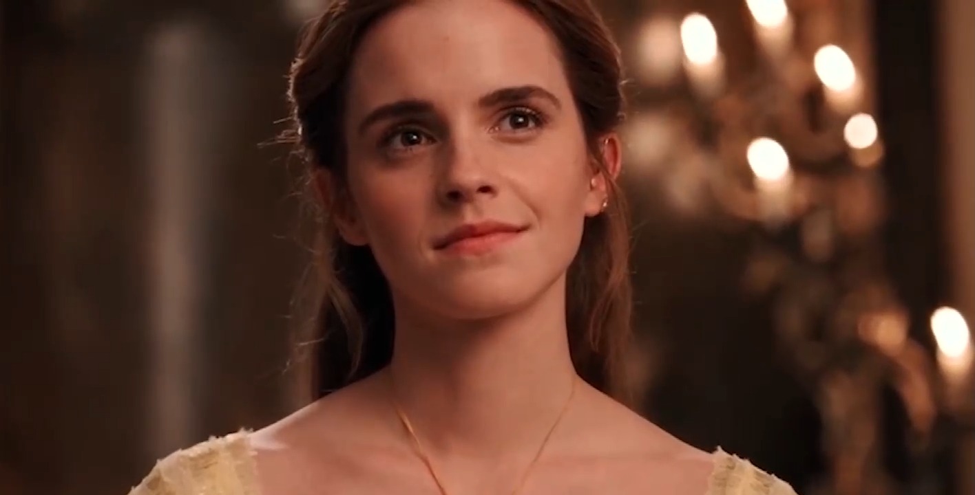 仙女下凡 #艾玛·沃特森 老娘的美貌,配得上世间所有赞美!