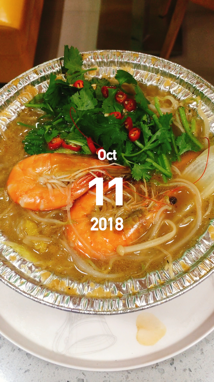 小海鲜烤粉丝约起来07