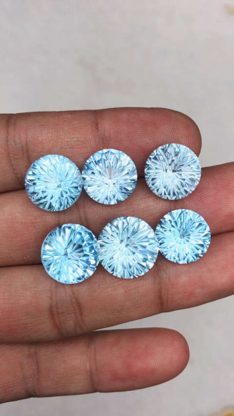 托帕石……烟花92