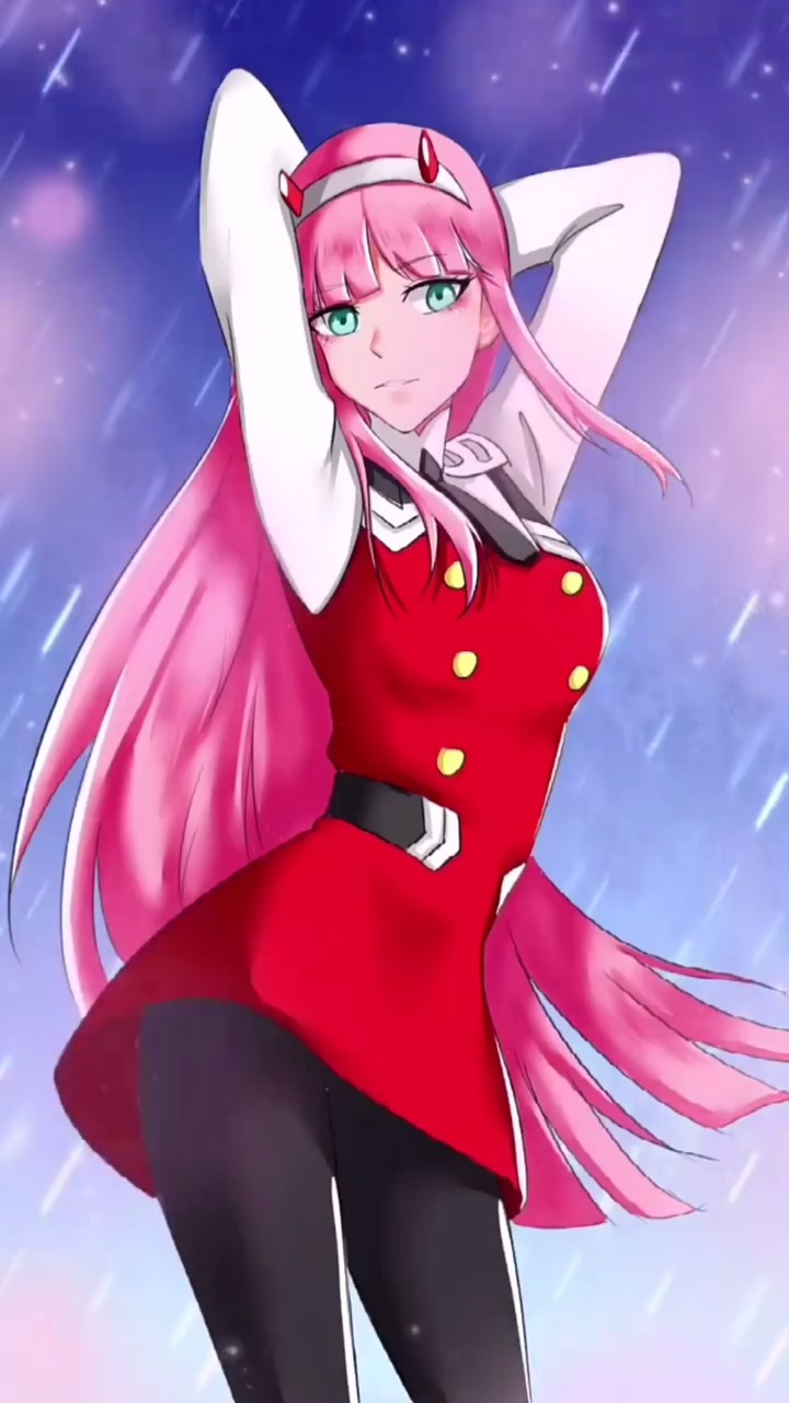 还是双手抱头的小姐姐比较好看!#创意绘画