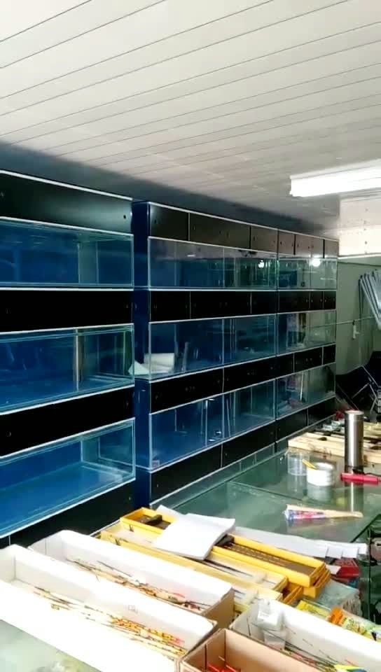 收工,鱼店专用鱼缸