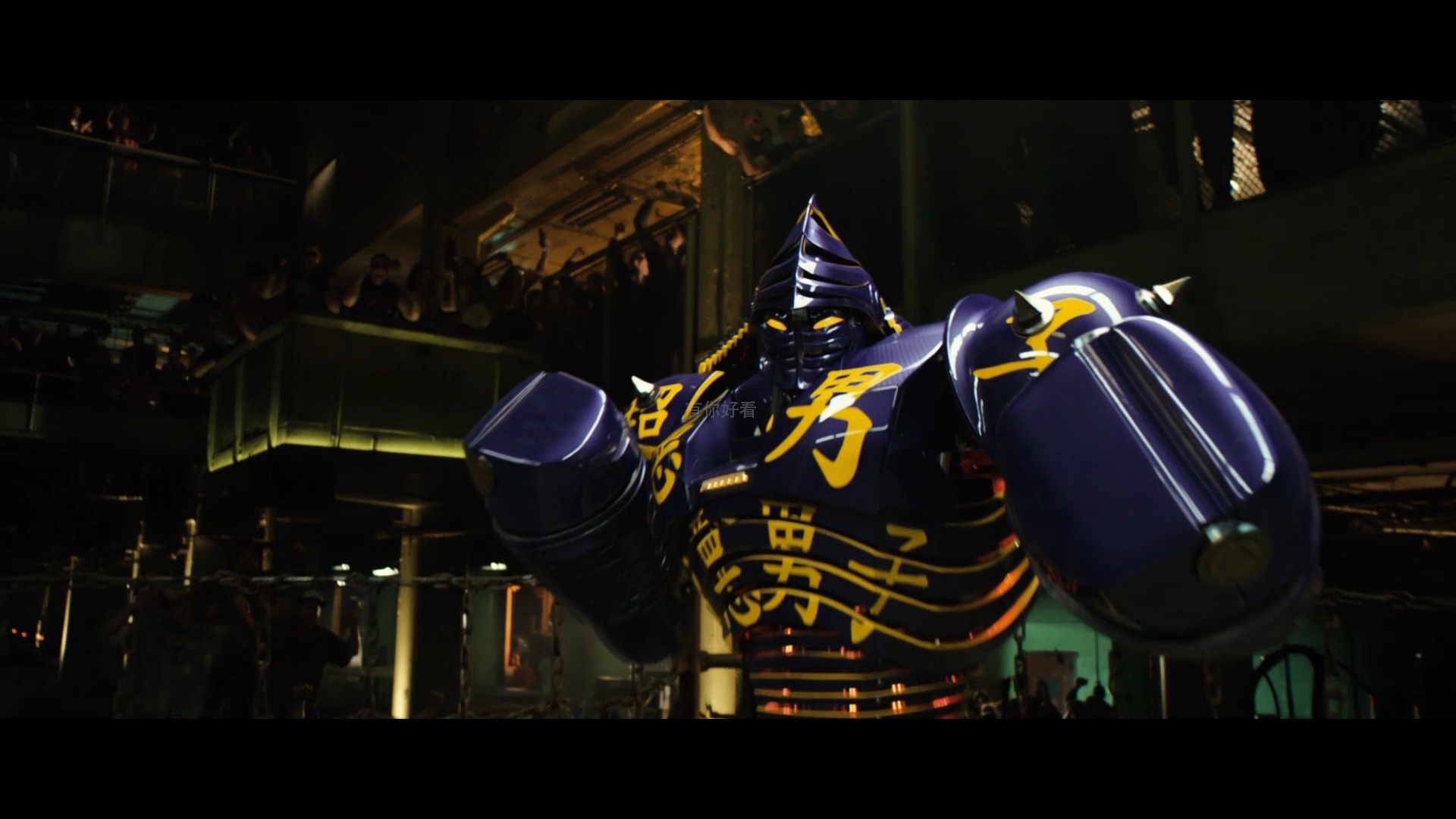 《铁甲钢拳》2:果然没错,这爹又报废了价值4.5万刀的机器人.