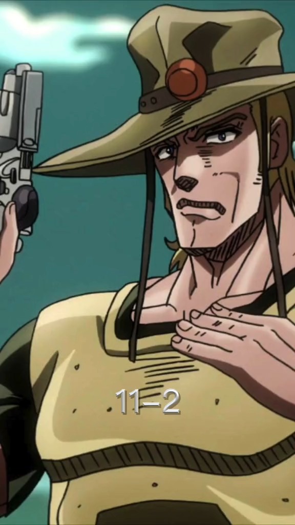 《jojo的奇妙冒险 星辰远征》第三十七集 倒吊人又抓住了波波#动漫