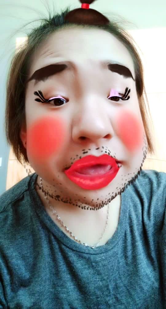 我就是村里独一无二的如花姐姐91