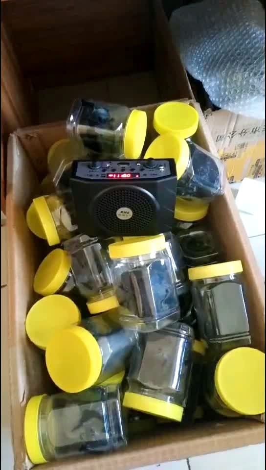 电媒勾引麻雀 然后用麻雀胶  吃肉简单