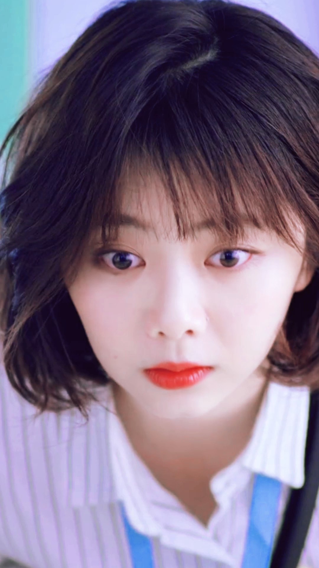 浪花一朵朵:谭松韵的这个角色太好看了,一直以为她是可爱型,第一次
