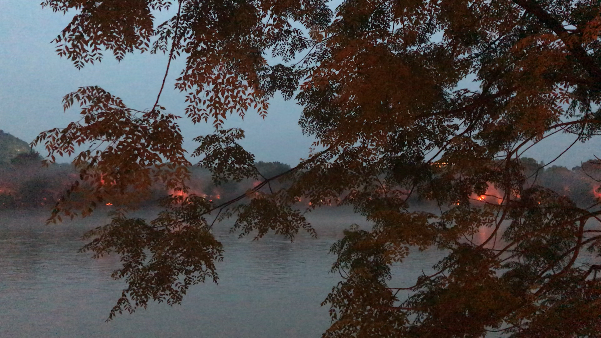 桂林山水甲天下 愿做桂林人不愿做神仙 无滤镜无特效