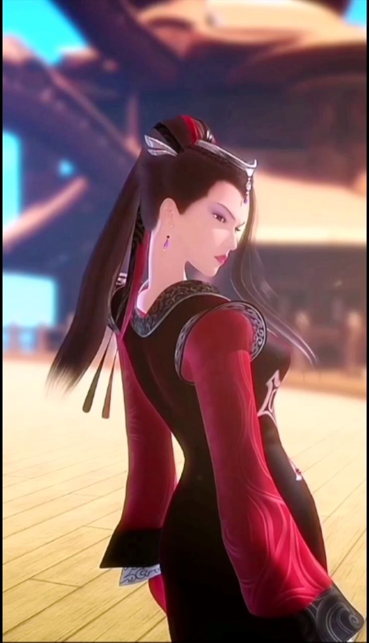 大司命的官方设定为"蛇蝎美人",是否符合你心中的定义呢?