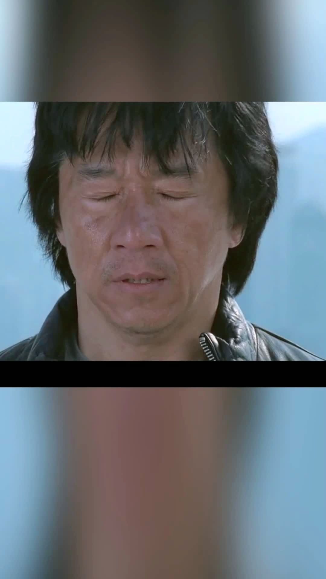 新警察故事:吴彦祖男神和成龙大哥斗枪!