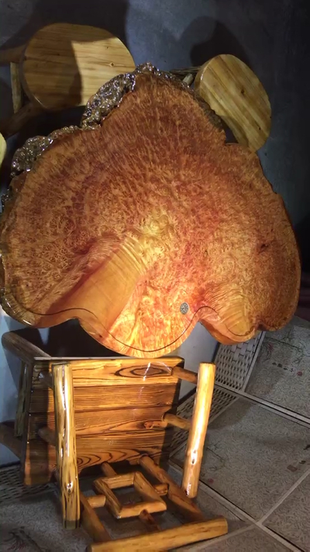 缅甸三宝之一极品黄金章7件套!