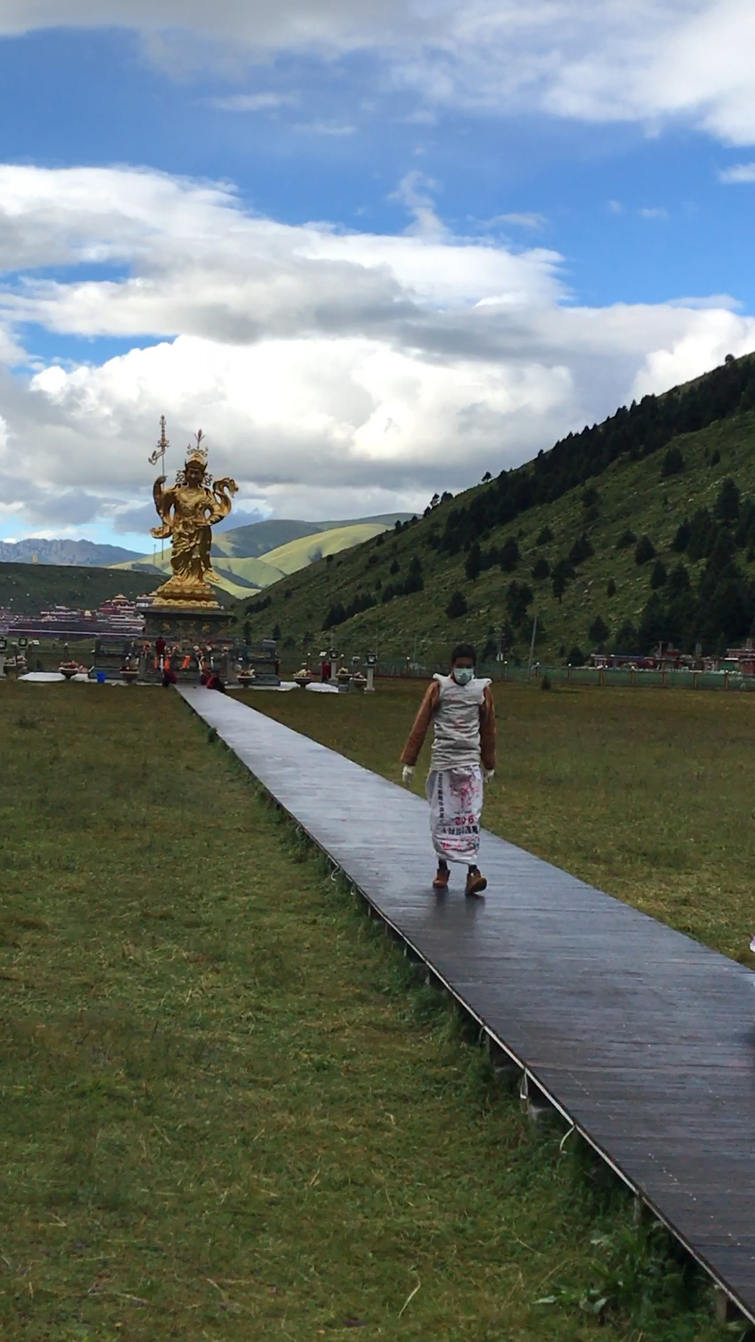 信仰的力量.佐钦寺