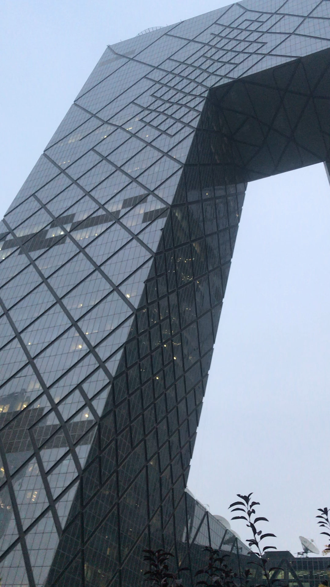 中国尊,大裤衩,国贸cbd