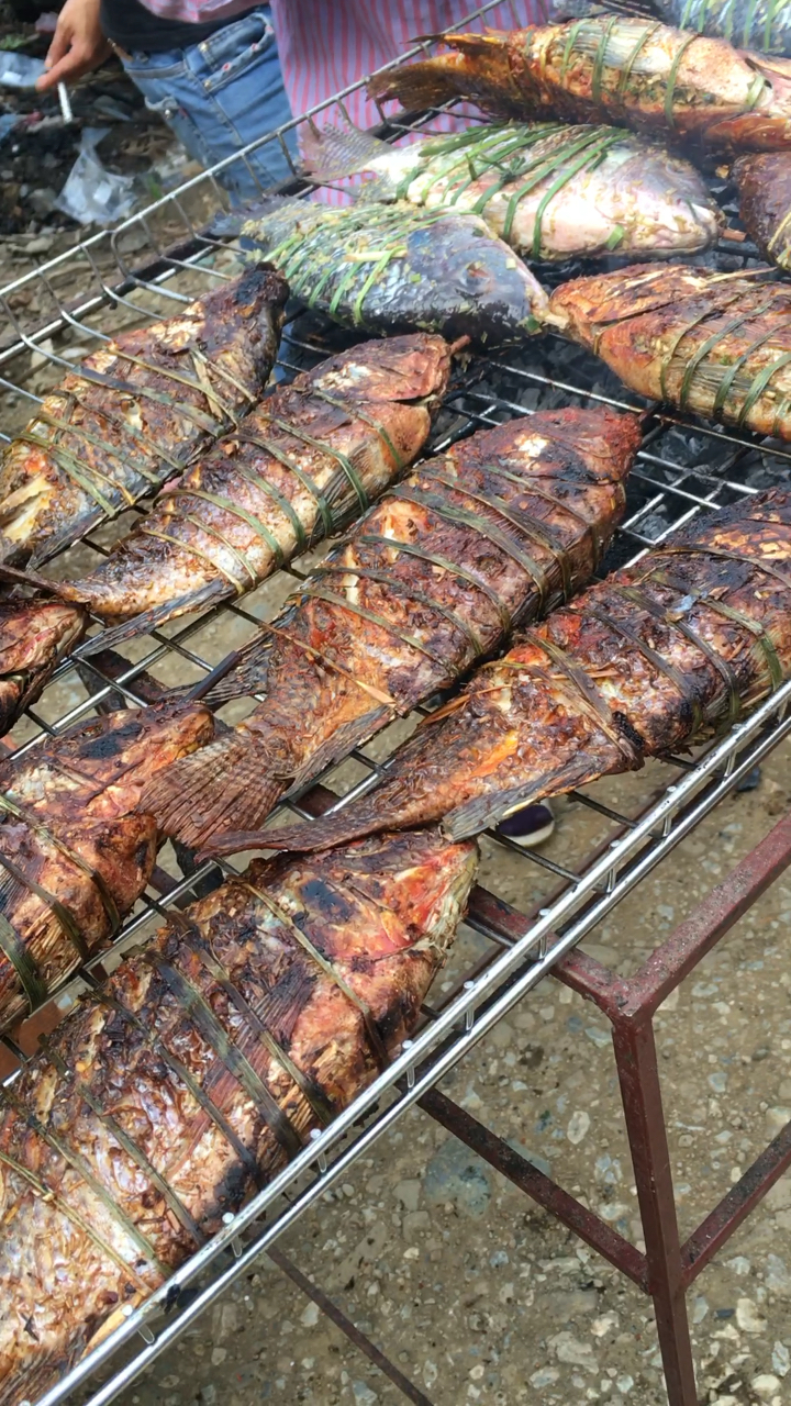 越南烤鱼