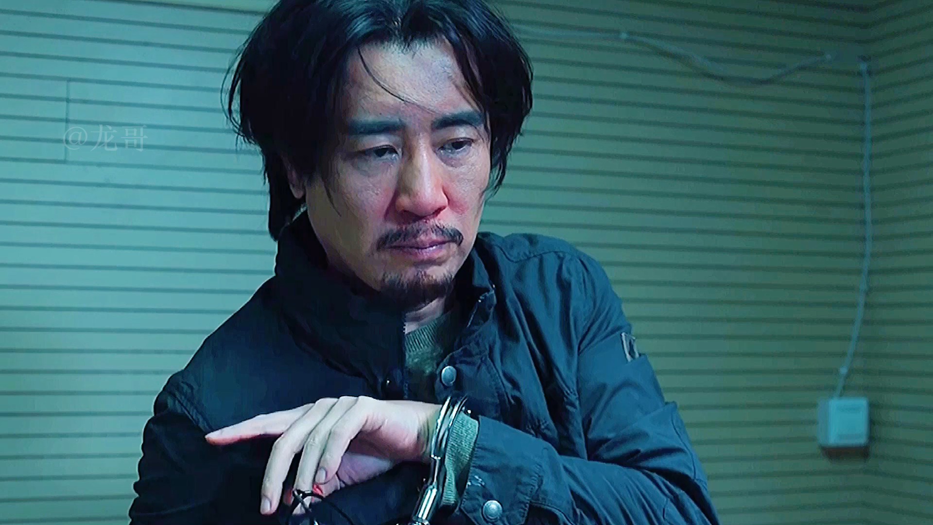 于和伟不去蹦迪,改当卧底,演技大赏#巡回检察组