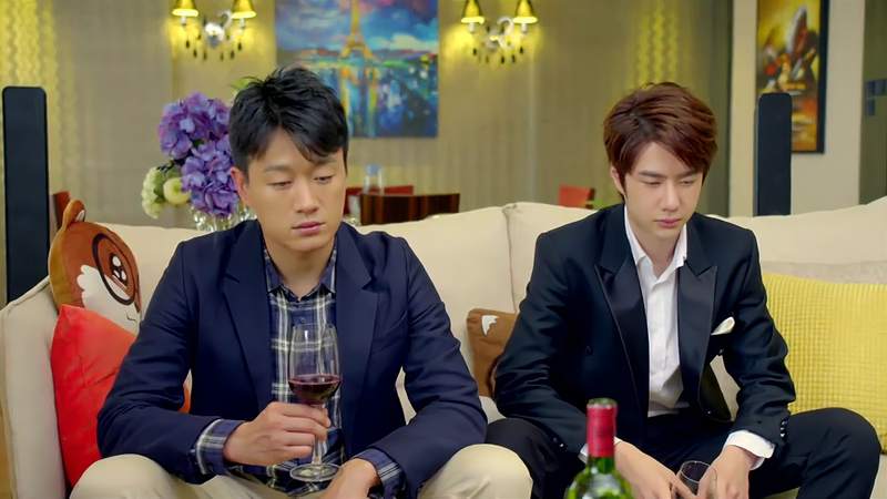 人间至味:佟大为王一博难兄难弟,家里破产,老婆又跟人跑了爱情