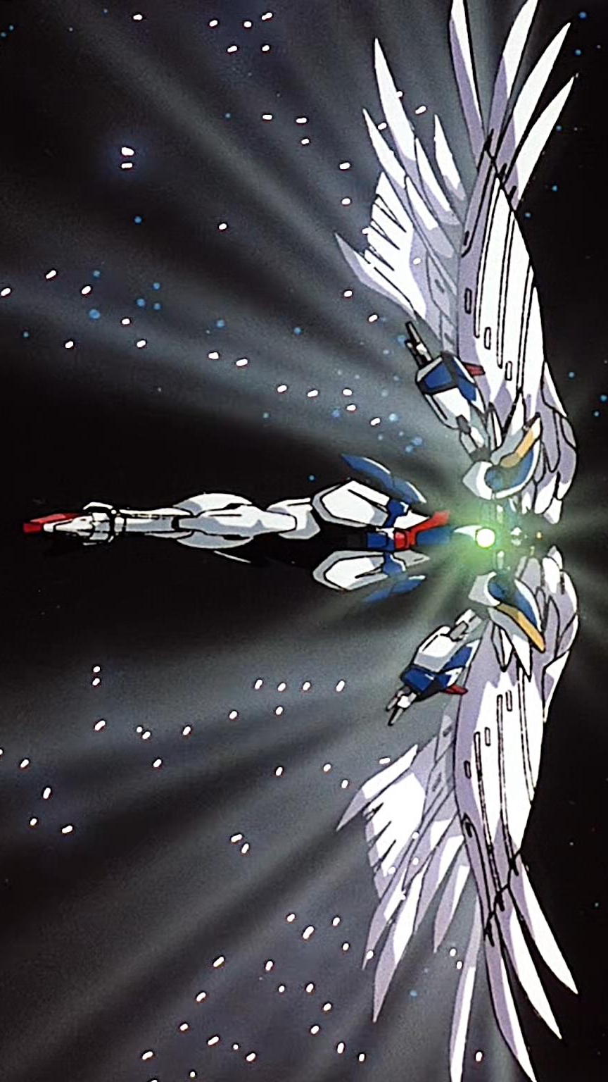 高达w中你最喜欢谁