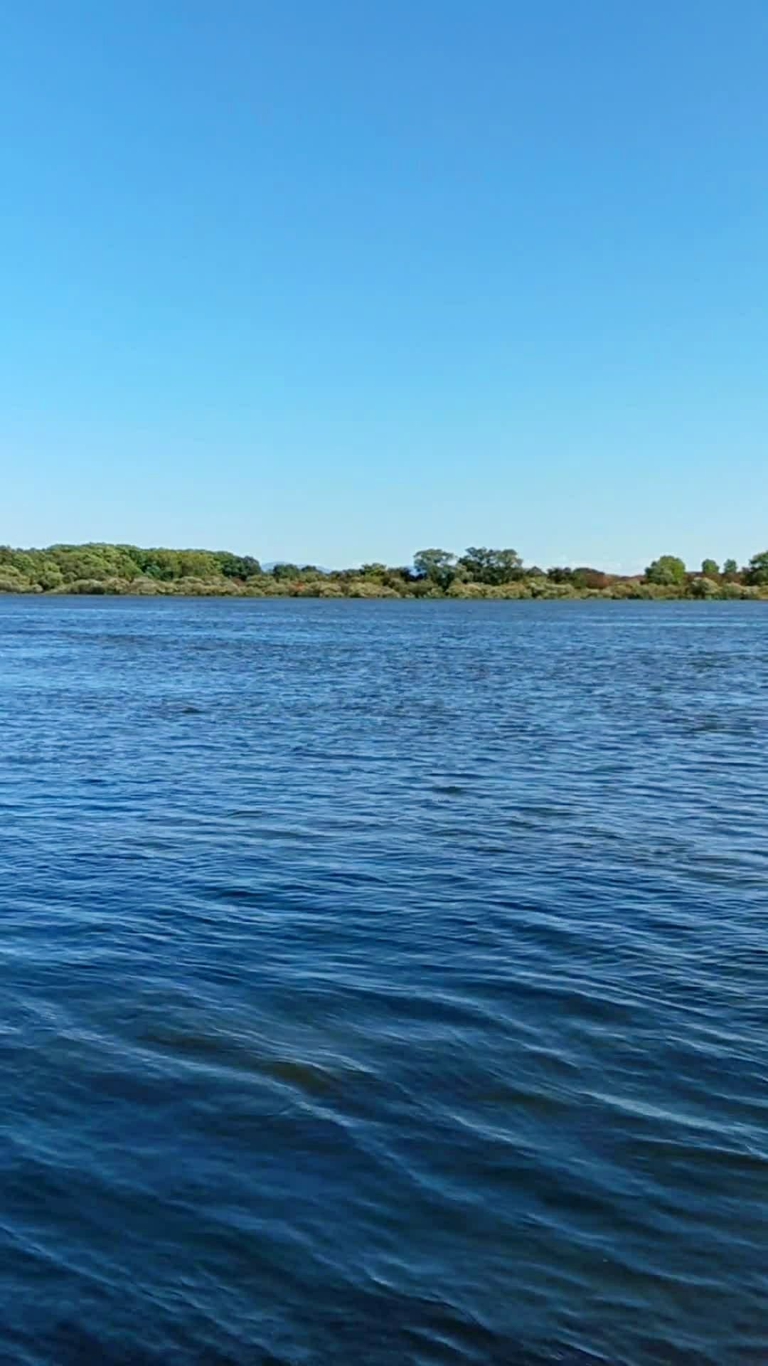 美丽的乌苏里江