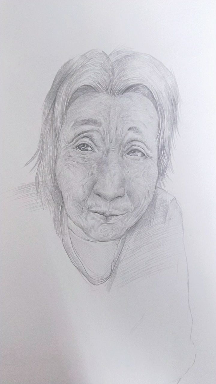 慈祥的老人9191