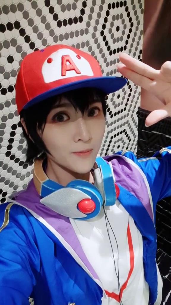 是谁的鲁班七号呀