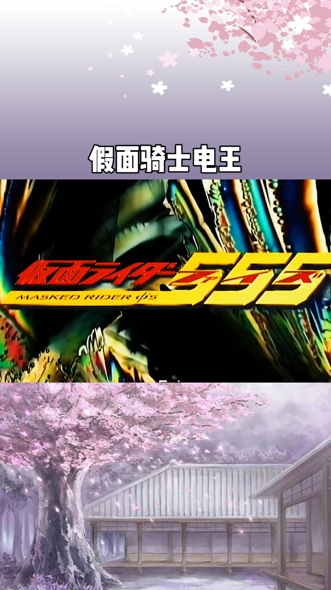 假面骑士电王平成20年永存