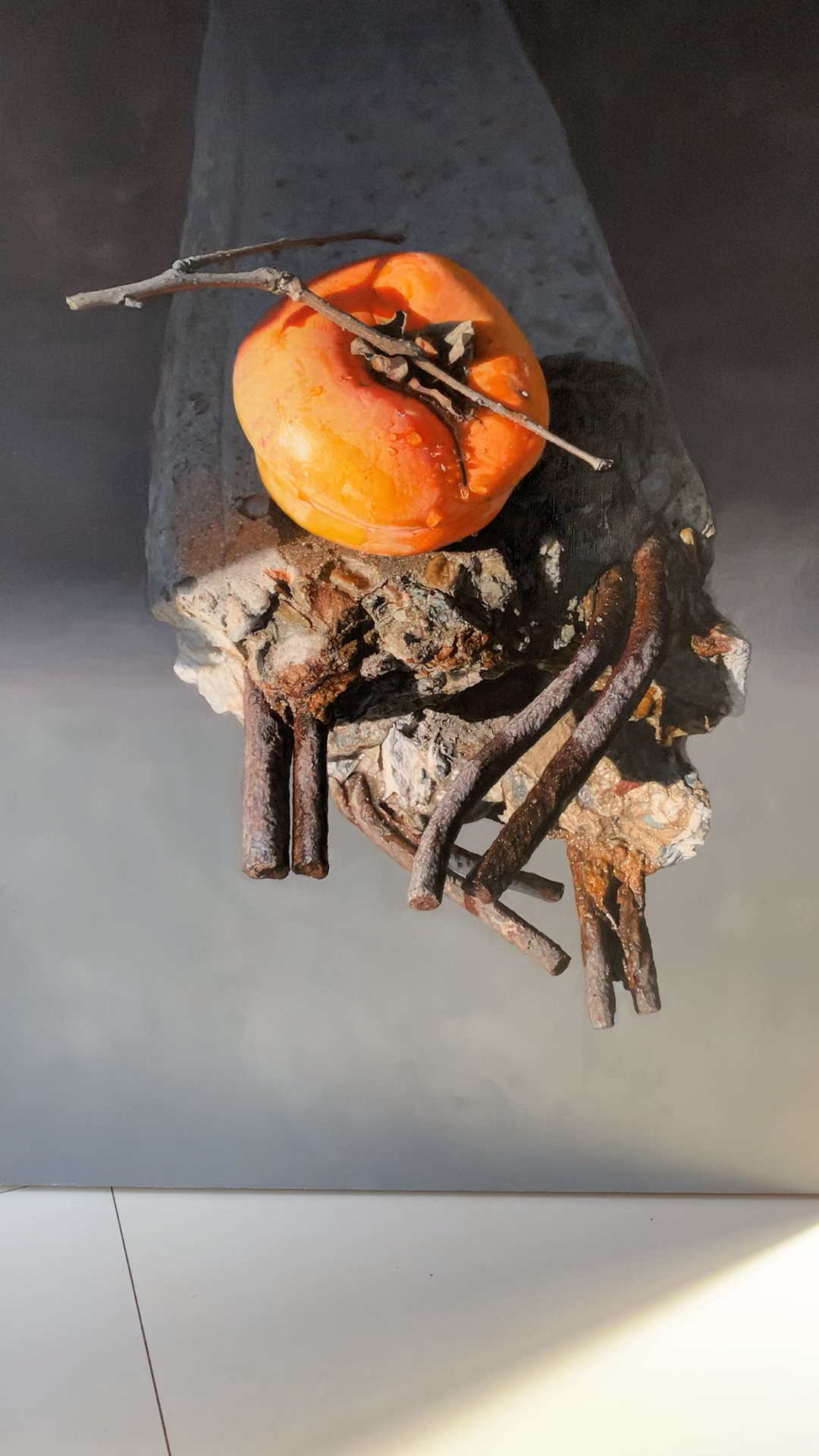 潘思源的超写实油画高清版