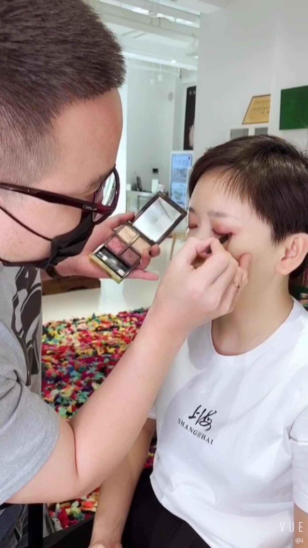 主持人丑丫小宇宙炸裂