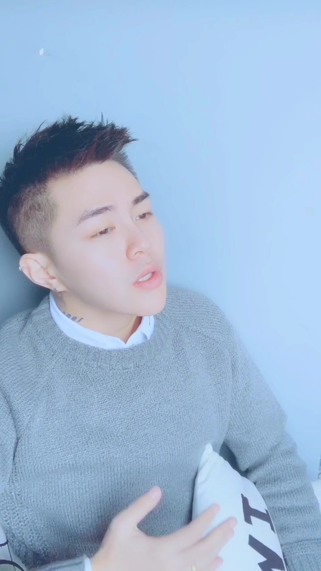 舟奕博《他》你是否也与他有过最真挚的情话?愿不负遇见