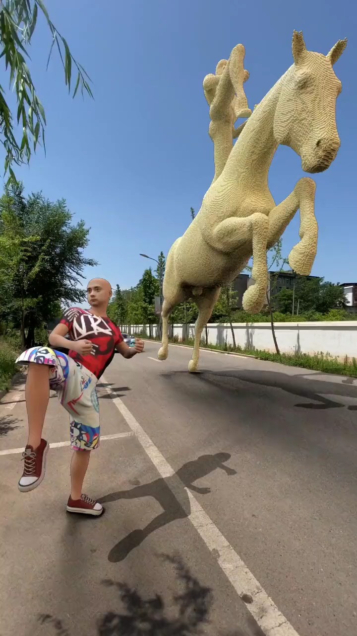 大沙雕呀,这个牛了,pxe